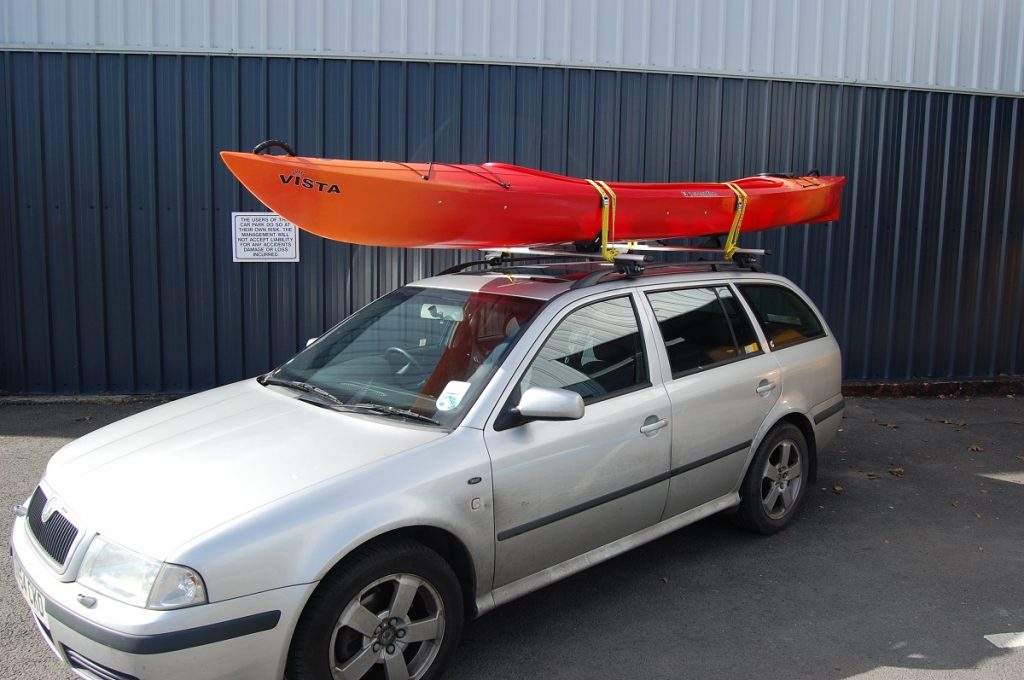 How To Transport A Tandem Kayak